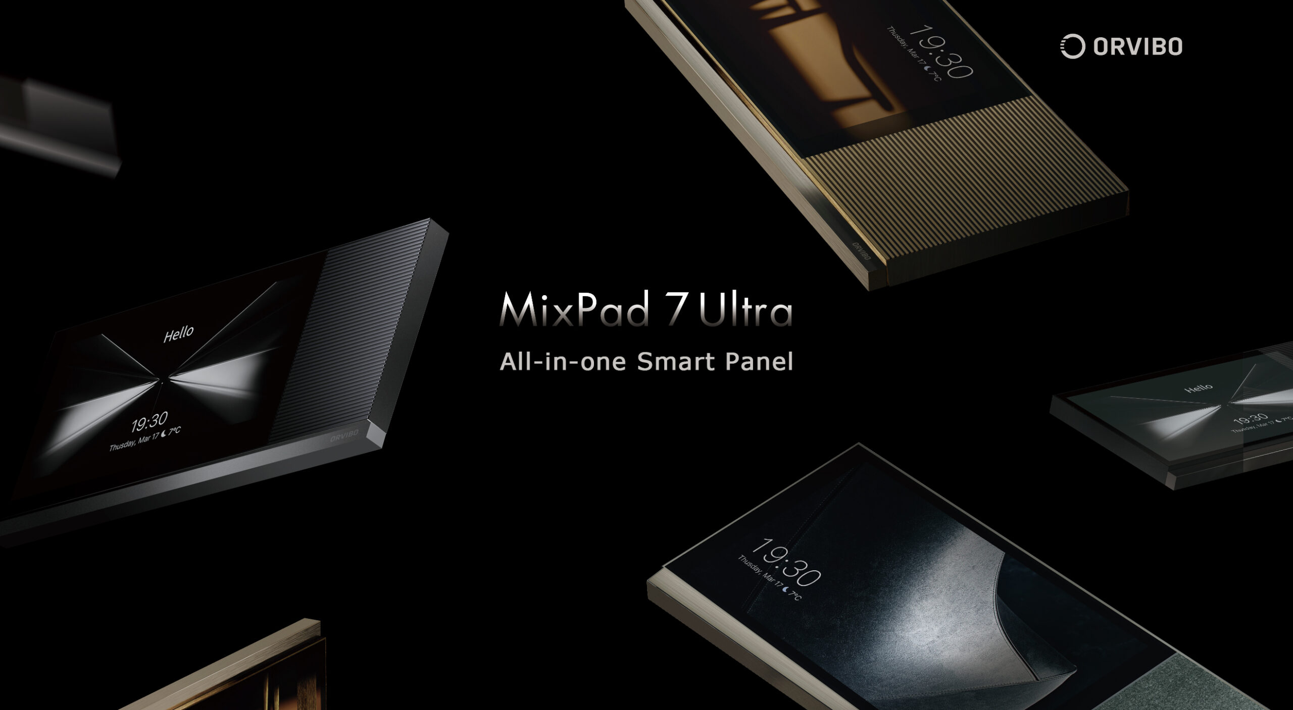 Orvibo smart home zhome
